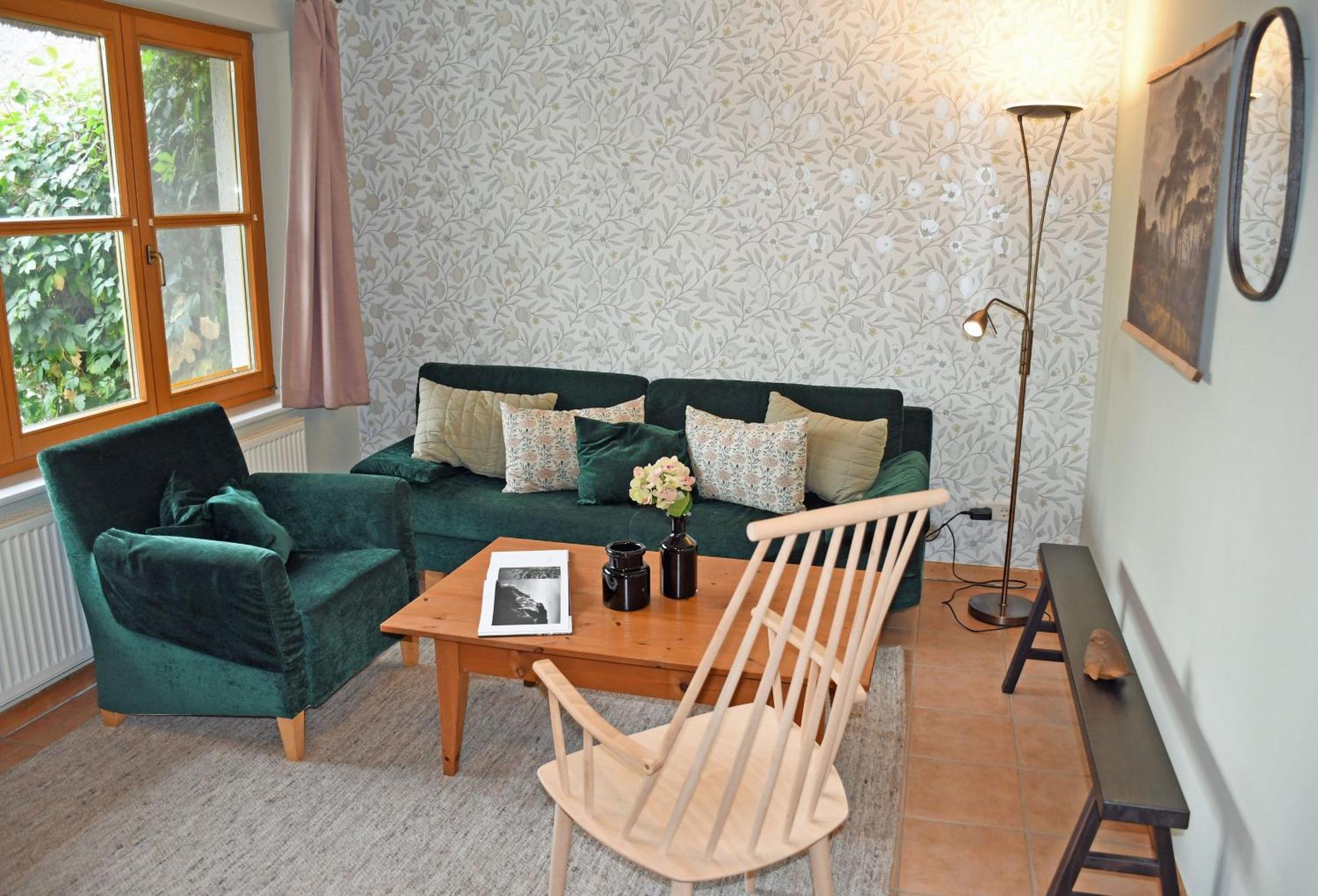 Ferienwohnungen Im Fischerdorf Und Neu Reddevitz ภายนอก รูปภาพ