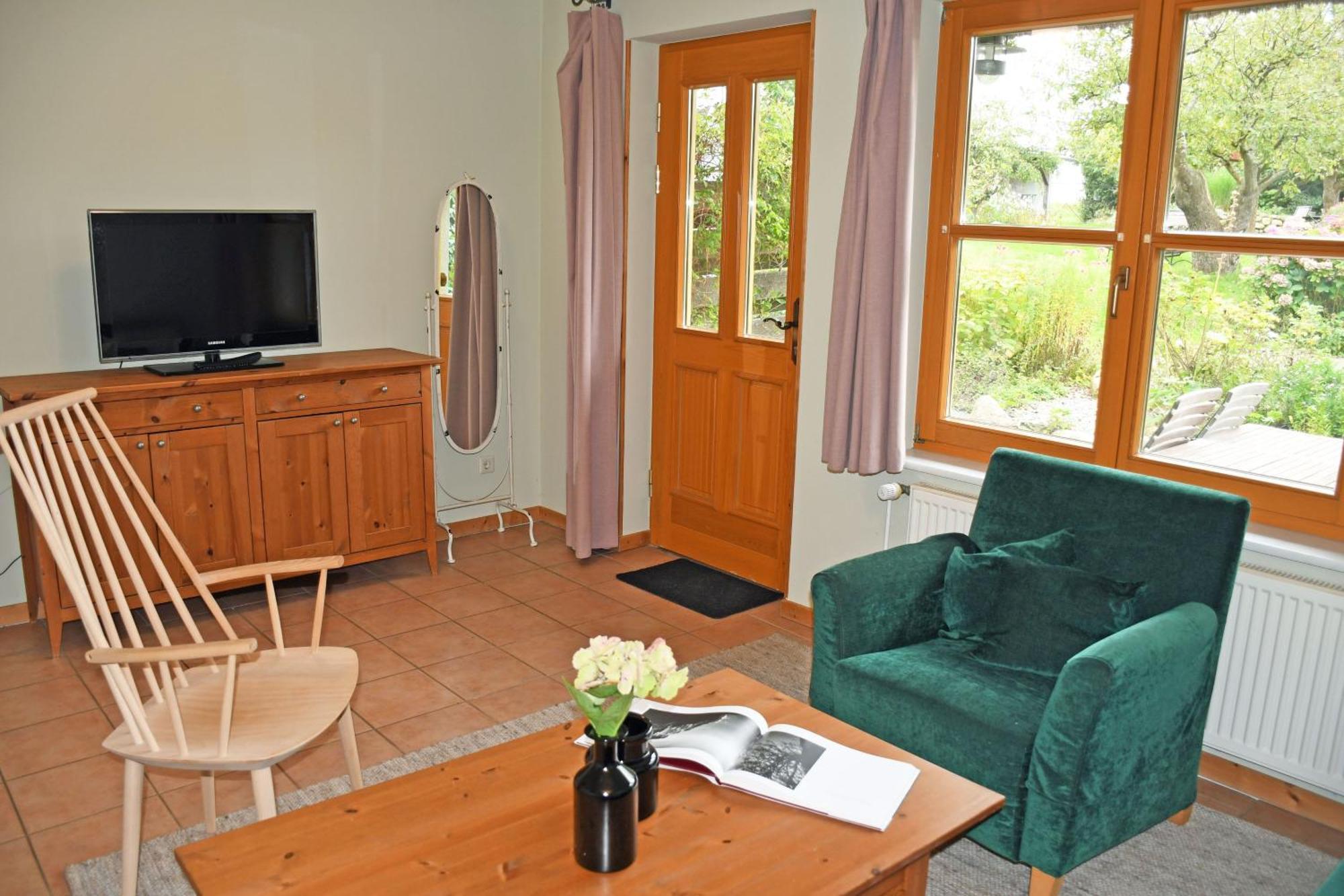 Ferienwohnungen Im Fischerdorf Und Neu Reddevitz ภายนอก รูปภาพ