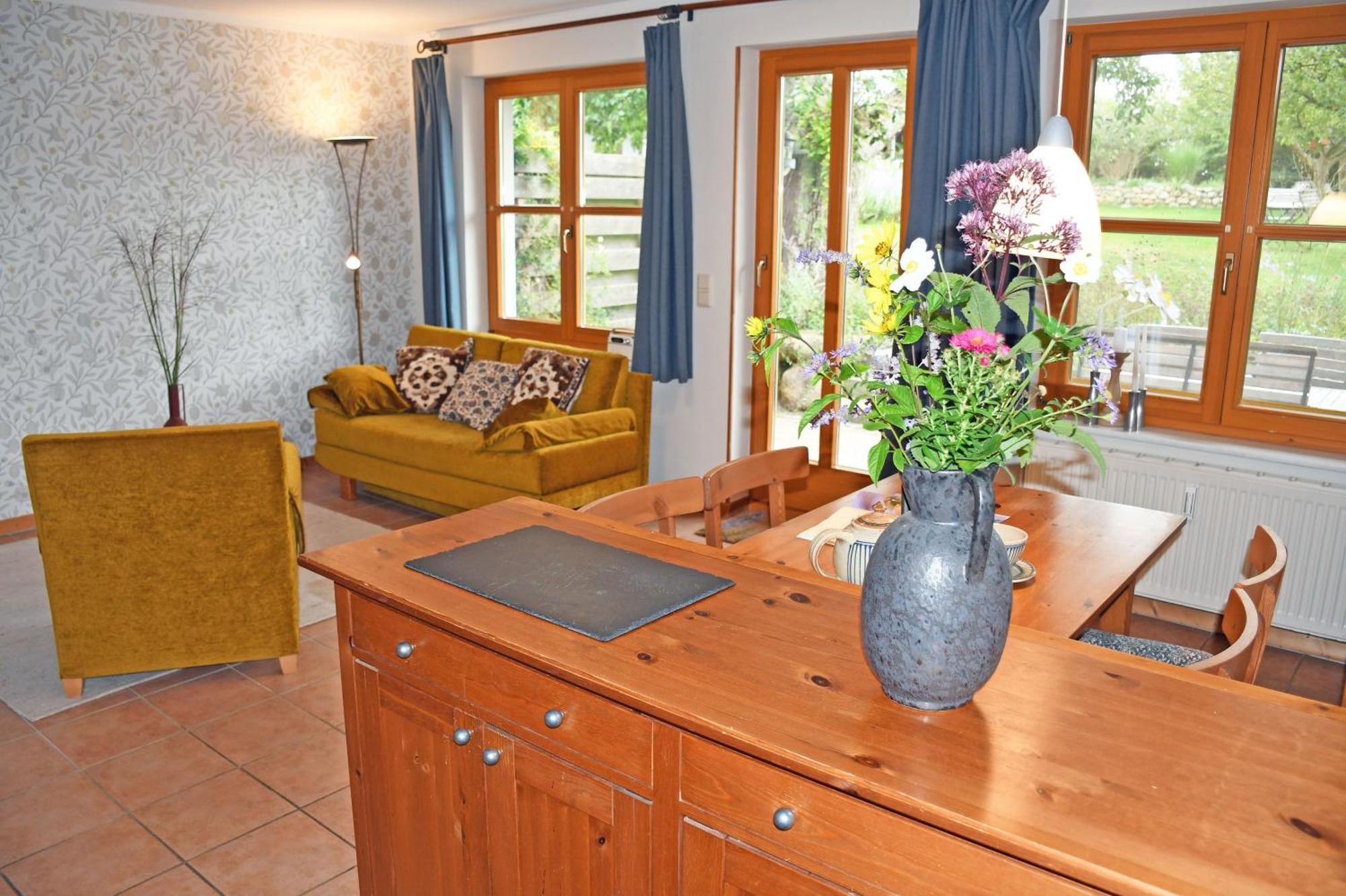 Ferienwohnungen Im Fischerdorf Und Neu Reddevitz ภายนอก รูปภาพ