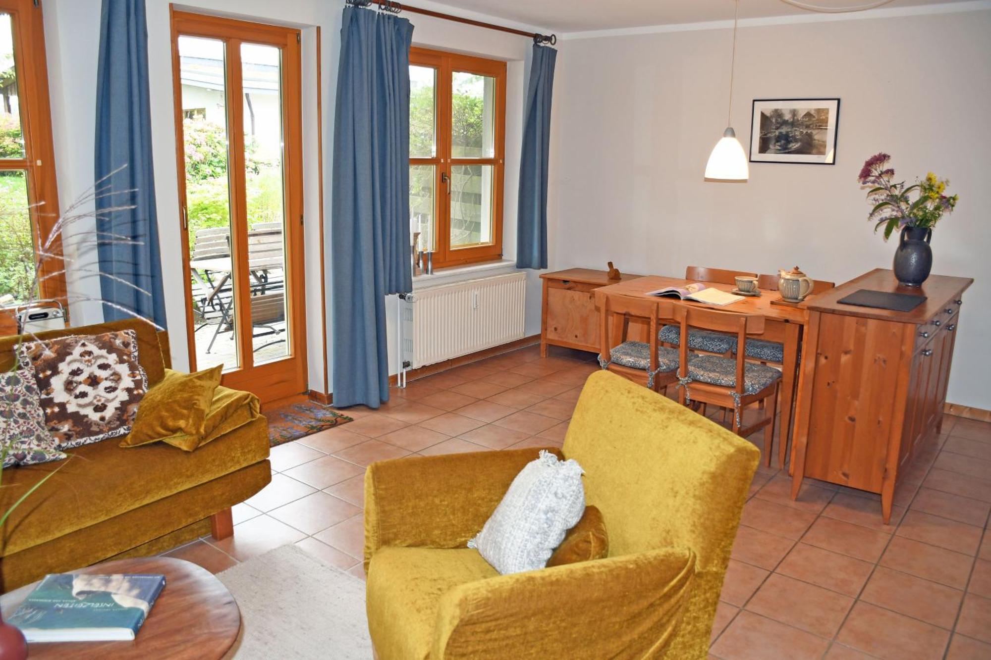 Ferienwohnungen Im Fischerdorf Und Neu Reddevitz ภายนอก รูปภาพ