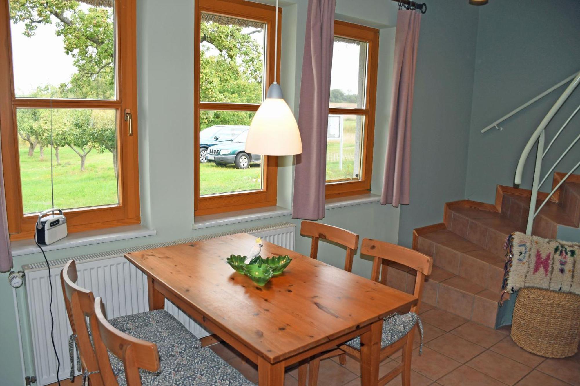 Ferienwohnungen Im Fischerdorf Und Neu Reddevitz ภายนอก รูปภาพ