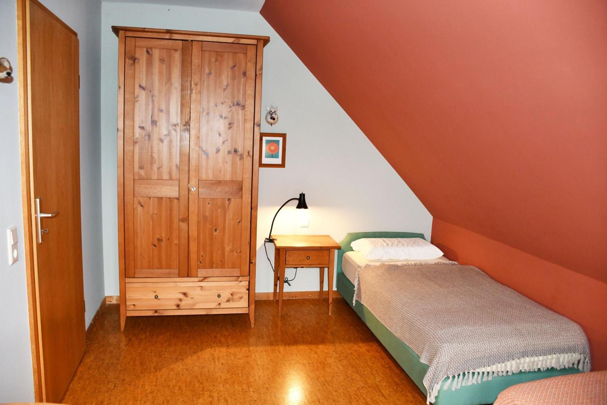 Ferienwohnungen Im Fischerdorf Und Neu Reddevitz ภายนอก รูปภาพ
