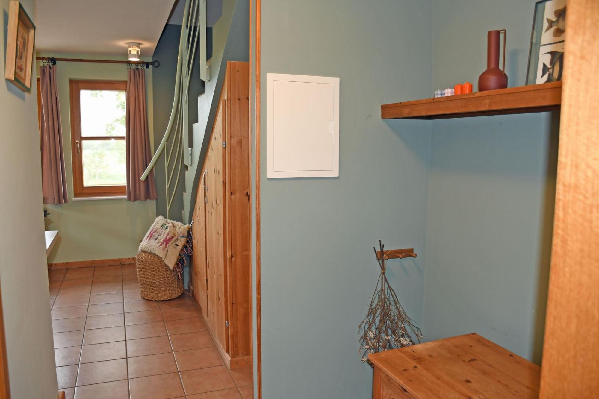 Ferienwohnungen Im Fischerdorf Und Neu Reddevitz ภายนอก รูปภาพ