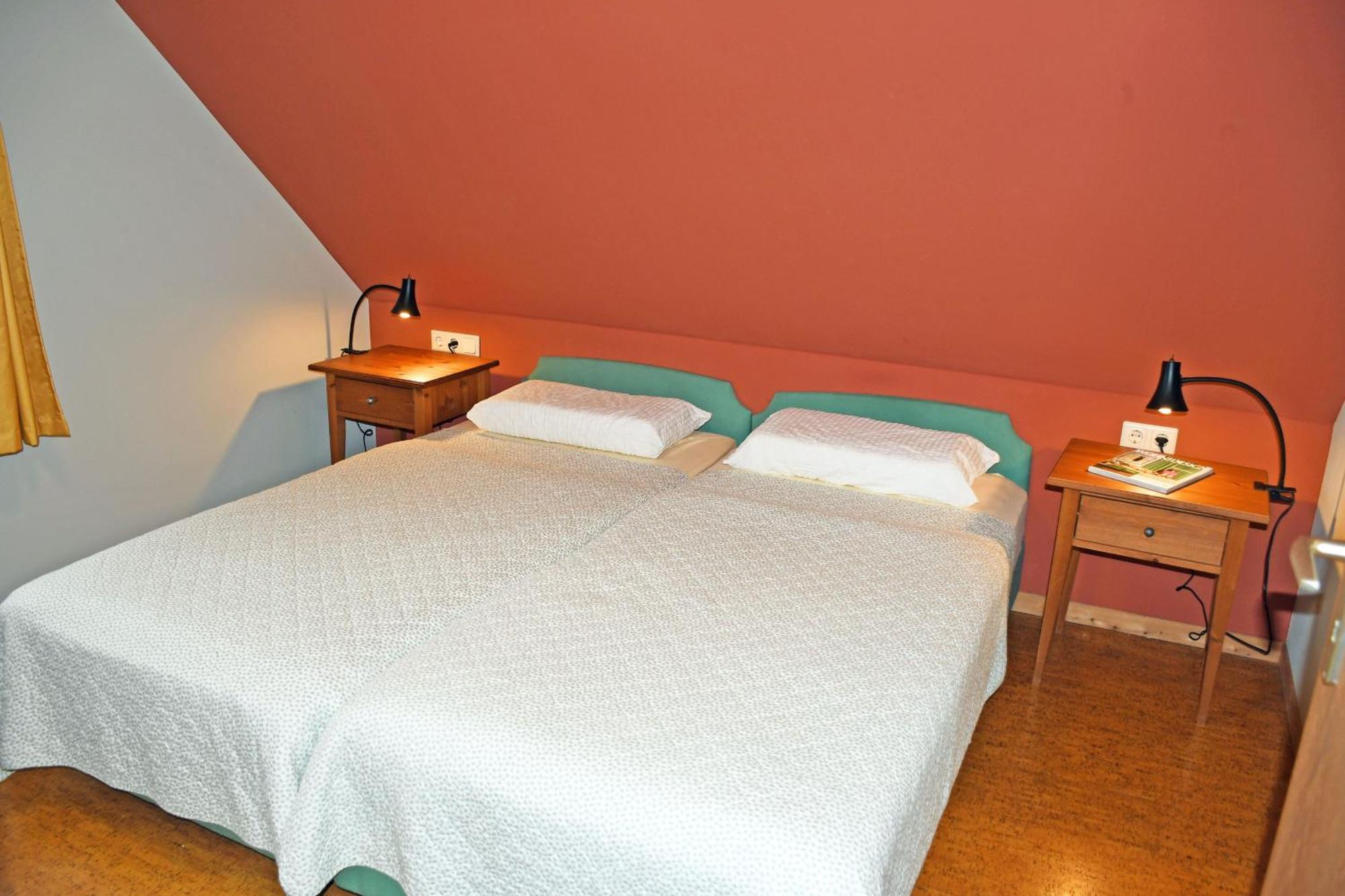 Ferienwohnungen Im Fischerdorf Und Neu Reddevitz ภายนอก รูปภาพ