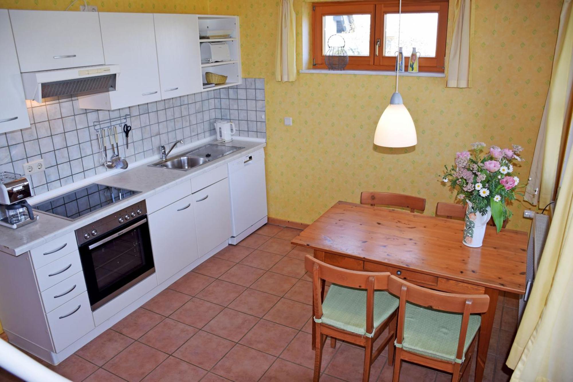 Ferienwohnungen Im Fischerdorf Und Neu Reddevitz ภายนอก รูปภาพ