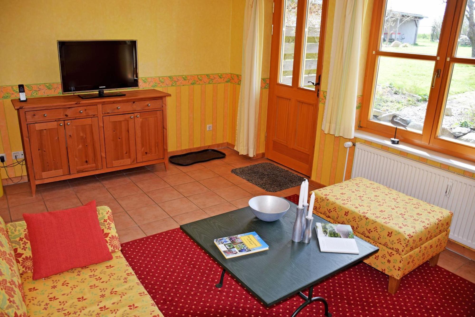 Ferienwohnungen Im Fischerdorf Und Neu Reddevitz ภายนอก รูปภาพ